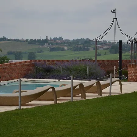 Фермерский дом Cascina Faletta *