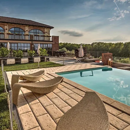 Cascina Faletta Alloggio per agriturismo *