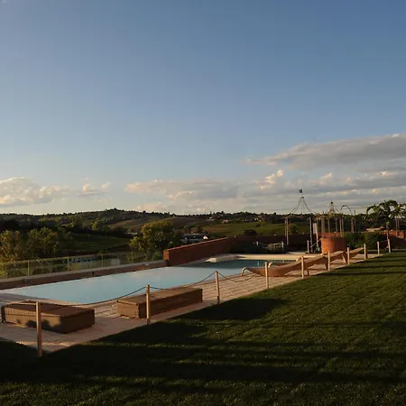 Cascina Faletta Фермерский дом Казале-Монферрато