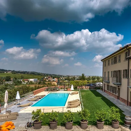 Cascina Faletta Фермерский дом Казале-Монферрато