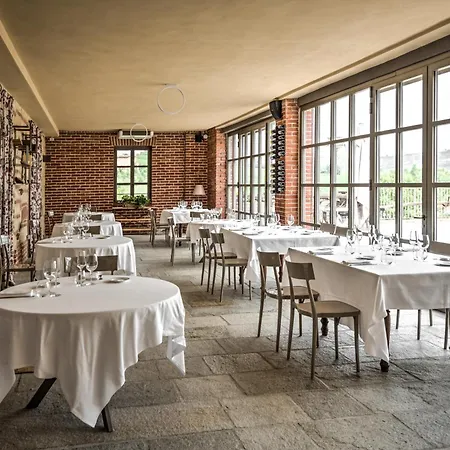 Фермерский дом Cascina Faletta Казале-Монферрато