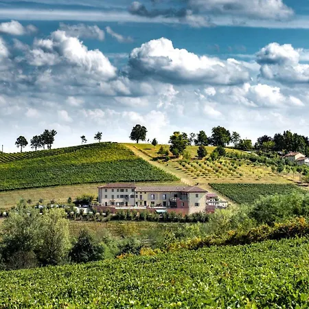 Фермерский дом Cascina Faletta Казале-Монферрато