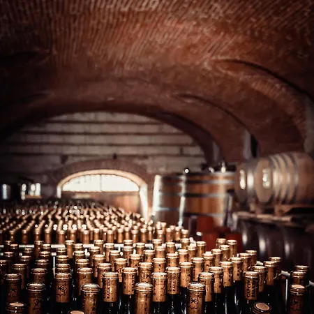 Cascina Faletta Фермерский дом *