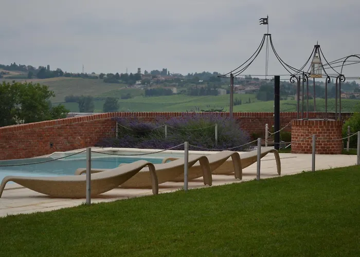 Alojamento de Turismo Rural Cascina Faletta *