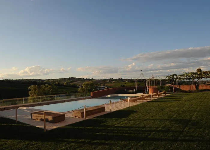 Cascina Faletta Alojamento de Turismo Rural Casale Monferrato