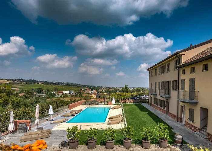 Cascina Faletta Alojamento de Turismo Rural Casale Monferrato