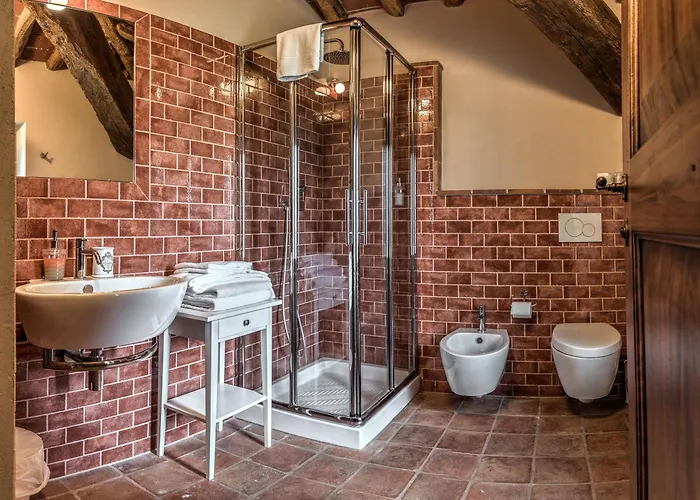 Alojamento de Turismo Rural Cascina Faletta *