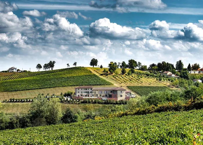 Alojamento de Turismo Rural Cascina Faletta Casale Monferrato